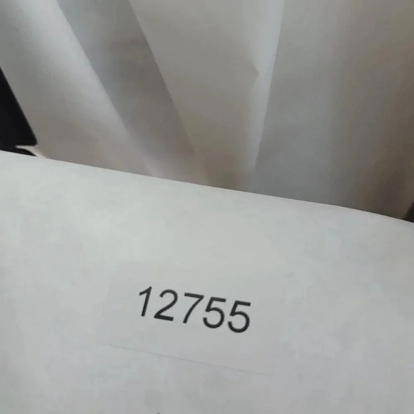 Tasso Elba Island  Mens L Silk & Linen Short Sleeve Button-Up Shirt  27PT - Picture 6 of 6